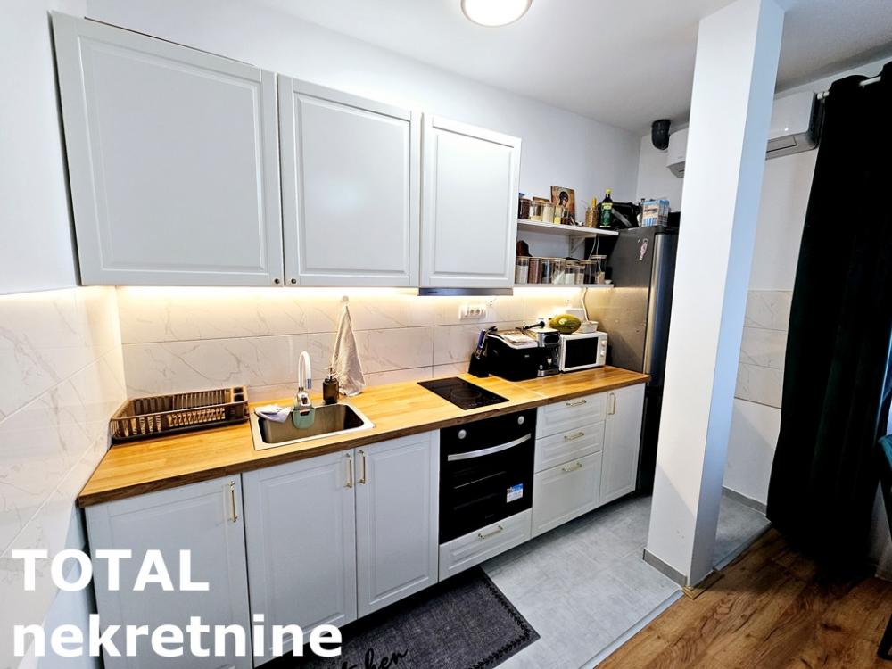 Slika 4 - Stan,NOVI SAD,ADICE,kv: 30.00, € 87550, ID: 1100954