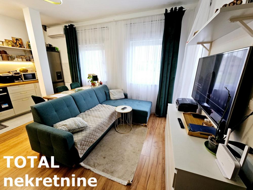 Slika 1 - Stan,NOVI SAD,ADICE,kv: 30.00, € 87550, ID: 1100954