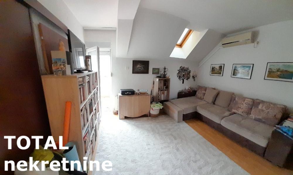 Glavna slika -Stan,NOVI SAD,CARA DUSANA,kv: 78.00, € 128600, ID: 1100142