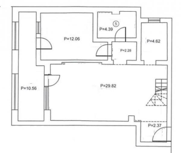 Slika 10 - Stan,NOVI SAD,GRBAVICA,kv: 100.00, € 193000, ID: 1100571
