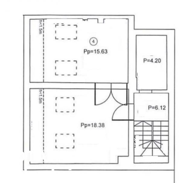 Slika 11 - Stan,NOVI SAD,GRBAVICA,kv: 100.00, € 193000, ID: 1100571