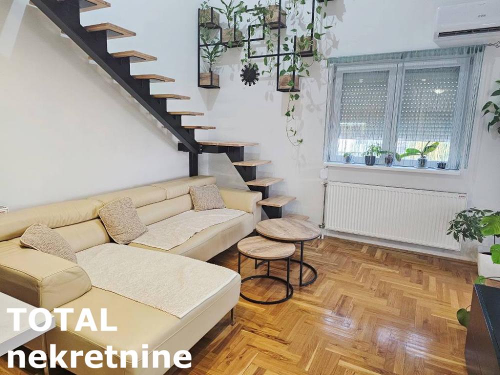 Slika 6 - Stan,NOVI SAD,ADICE,kv: 69.00, € 159650, ID: 1100953