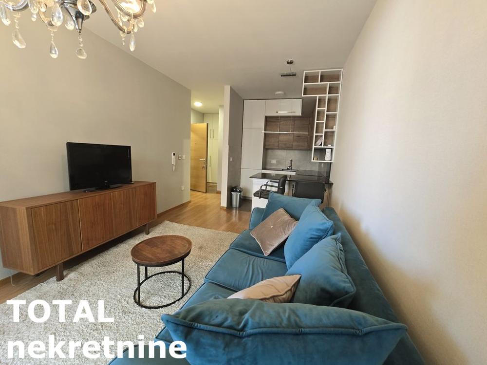 Slika 2 - Stan,NOVI SAD,CENTAR,kv: 49.00, € 250000, ID: 1100585