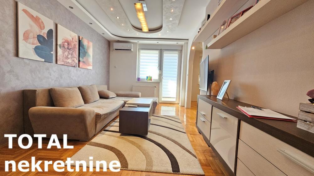 Slika 4 - Stan,NOVI SAD,NOVA DETELINARA,kv: 70.00, € 216300, ID: 1100945