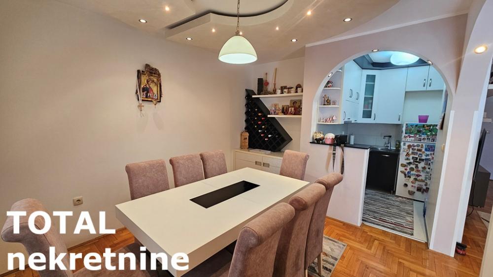 Slika 3 - Stan,NOVI SAD,NOVA DETELINARA,kv: 70.00, € 216300, ID: 1100945