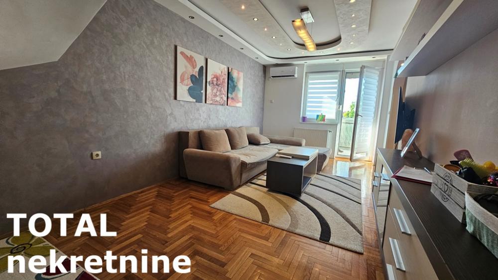 Slika 5 - Stan,NOVI SAD,NOVA DETELINARA,kv: 70.00, € 216300, ID: 1100945