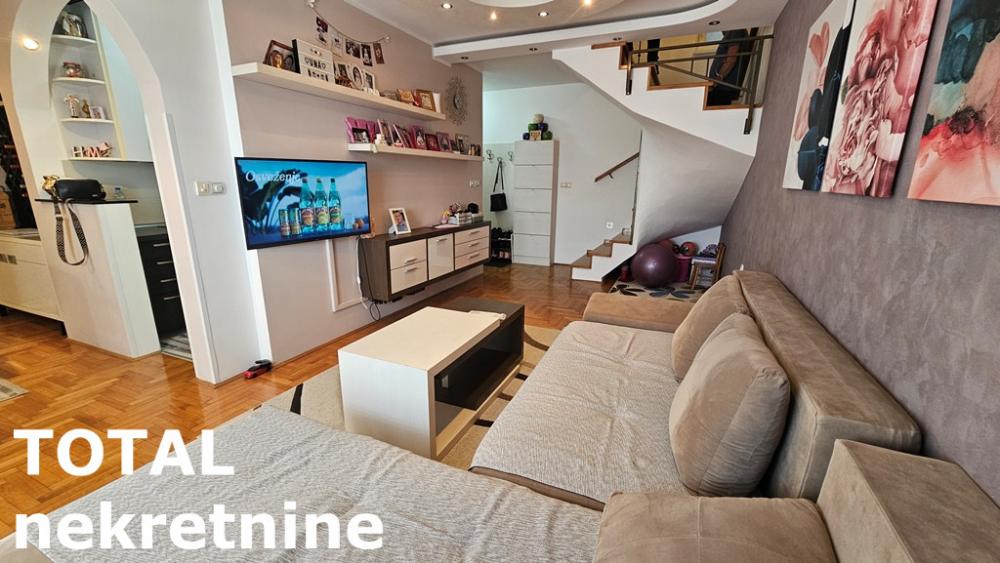 Slika 2 - Stan,NOVI SAD,NOVA DETELINARA,kv: 70.00, € 216300, ID: 1100945