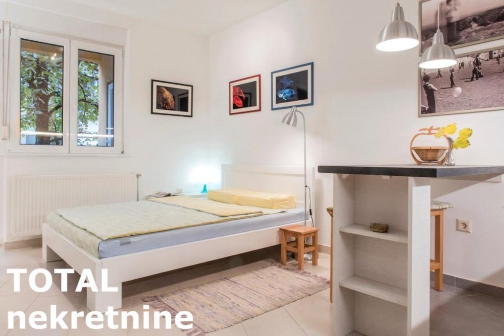 Glavna slika -Stan,NOVI SAD,CENTAR,kv: 24.00, € 85000, ID: 1098878