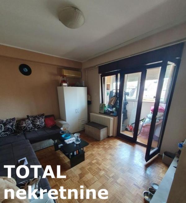 Glavna slika -Stan,NOVI SAD,NOVO NASELJE - ŠARENGRAD,kv: 32.00, € 63860, ID: 1100937