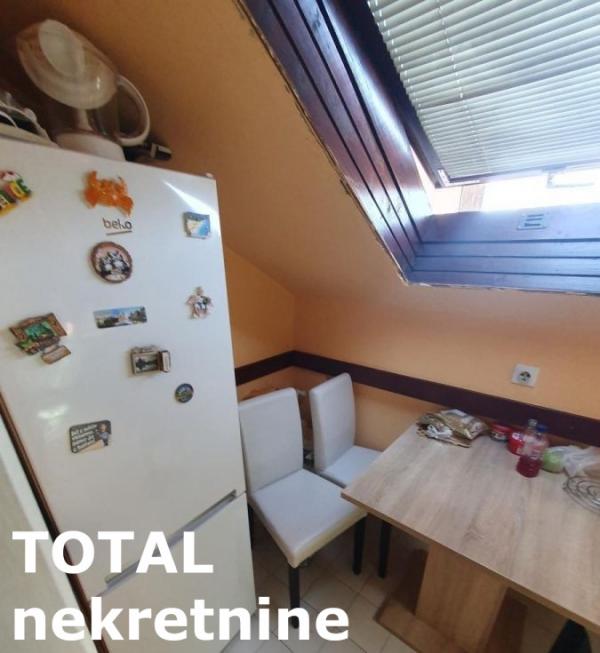 Slika 3 - Stan,NOVI SAD,NOVO NASELJE - ŠARENGRAD,kv: 32.00, € 63860, ID: 1100937