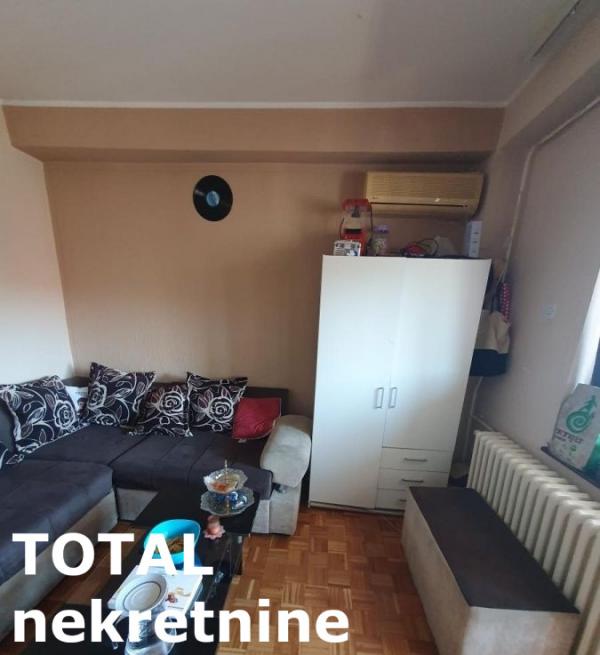 Slika 1 - Stan,NOVI SAD,NOVO NASELJE - ŠARENGRAD,kv: 32.00, € 63860, ID: 1100937