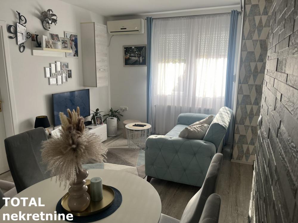 Slika 1 - Stan,NOVI SAD,TELEP,kv: 36.00, € 106090, ID: 1100414
