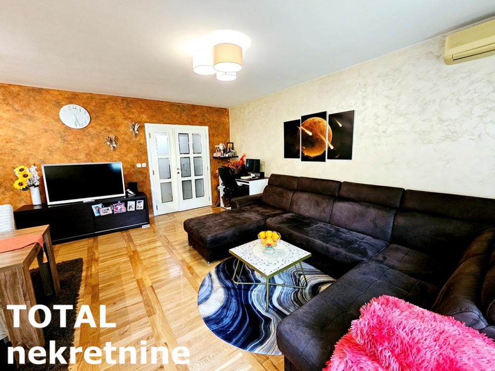 Slika 1 - Stan,NOVI SAD,NOVO NASELJE -  BISTRICA,kv: 77.00, € 203800, ID: 1100302