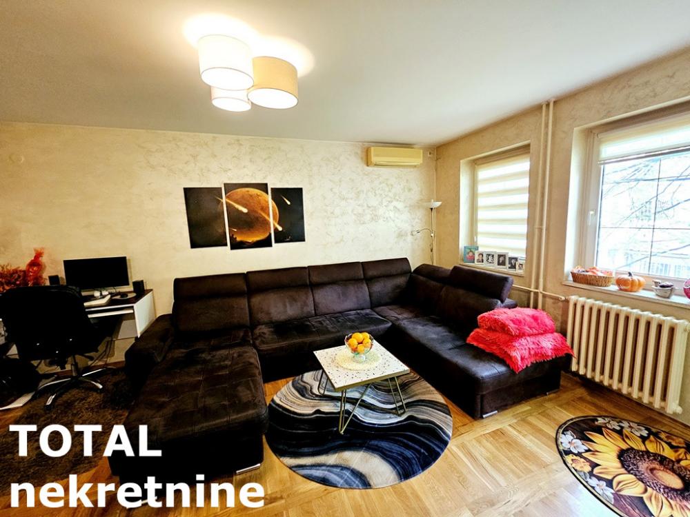 Slika 2 - Stan,NOVI SAD,NOVO NASELJE -  BISTRICA,kv: 77.00, € 203800, ID: 1100302