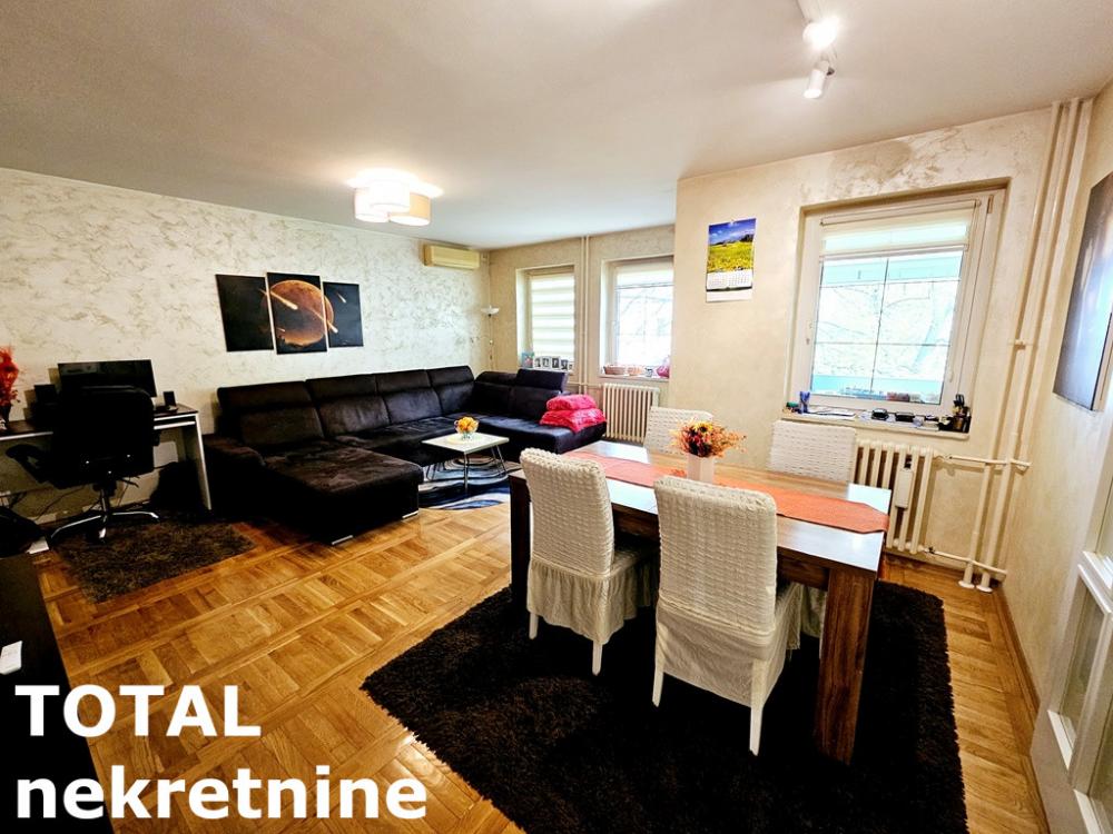 Slika 5 - Stan,NOVI SAD,NOVO NASELJE -  BISTRICA,kv: 77.00, € 203800, ID: 1100302