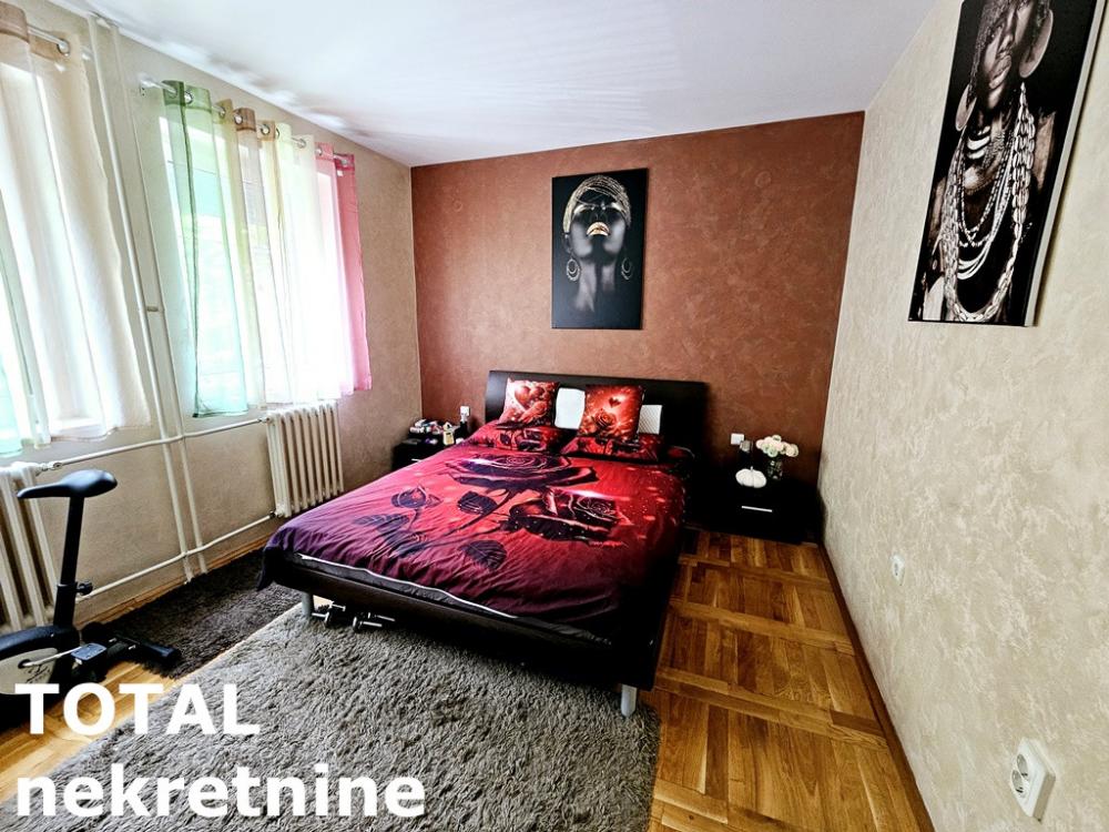 Slika 8 - Stan,NOVI SAD,NOVO NASELJE -  BISTRICA,kv: 77.00, € 203800, ID: 1100302