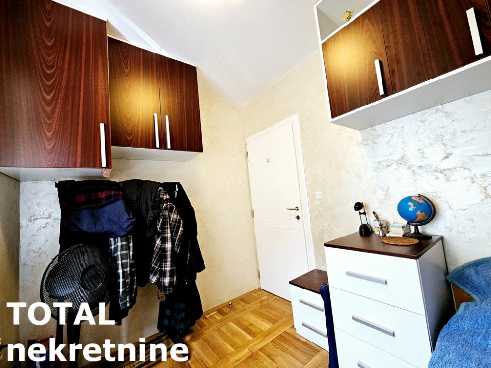 Slika 11 - Stan,NOVI SAD,NOVO NASELJE -  BISTRICA,kv: 77.00, € 203800, ID: 1100302