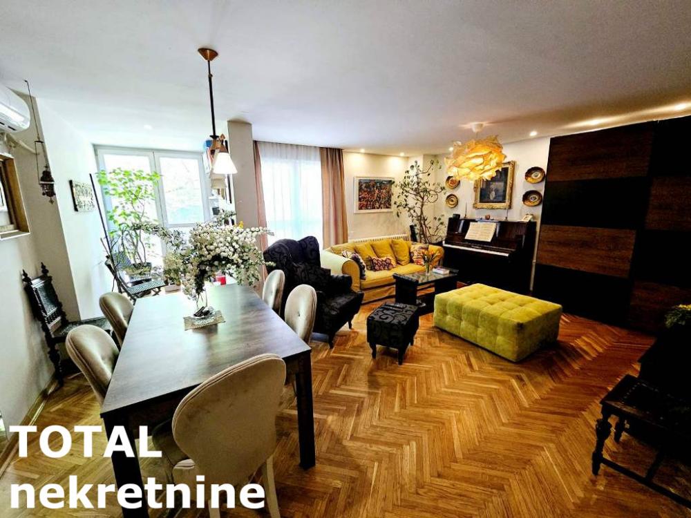 Slika 3 - Stan,NOVI SAD,LIMAN 4,kv: 86.00, € 220000, ID: 1100429