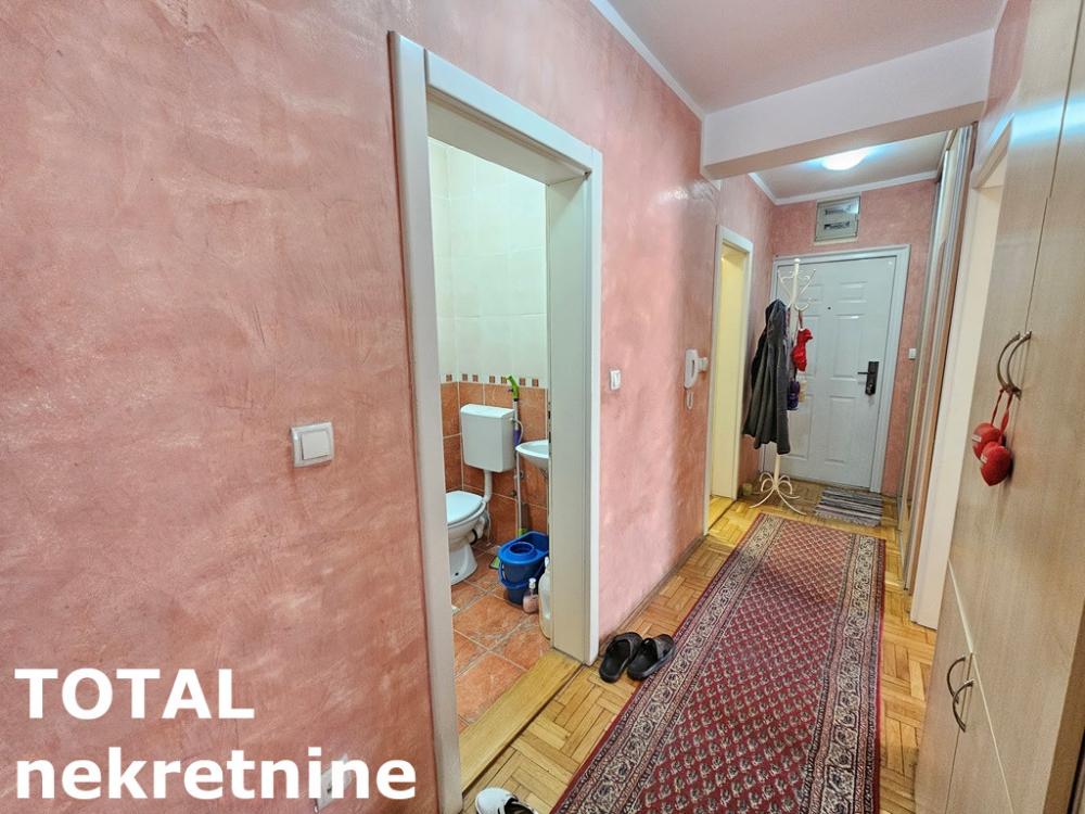 Slika 6 - Stan,NOVI SAD,NOVA DETELINARA,kv: 62.00, € 148000, ID: 1100276