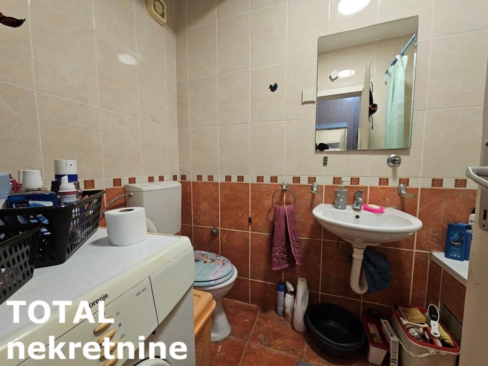 Slika 9 - Stan,NOVI SAD,NOVA DETELINARA,kv: 62.00, € 148000, ID: 1100276