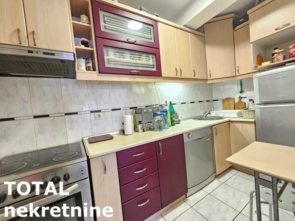 Slika 5 - Stan,NOVI SAD,NOVA DETELINARA,kv: 62.00, € 148000, ID: 1100276