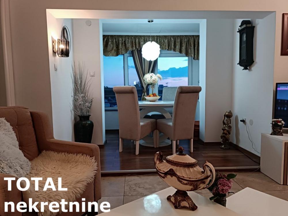 Glavna slika -Stan,NOVI SAD,BULEVAR,kv: 52.00, € 129800, ID: 1098346