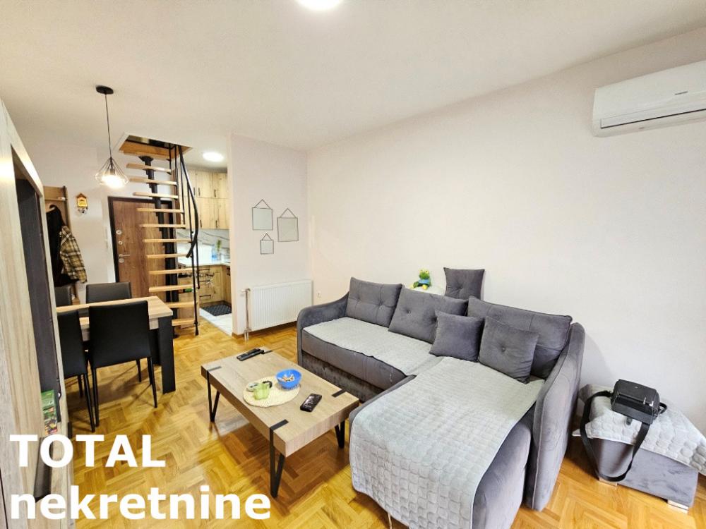 Slika 2 - Stan,NOVI SAD,ADICE,kv: 89.00, € 130000, ID: 1100519