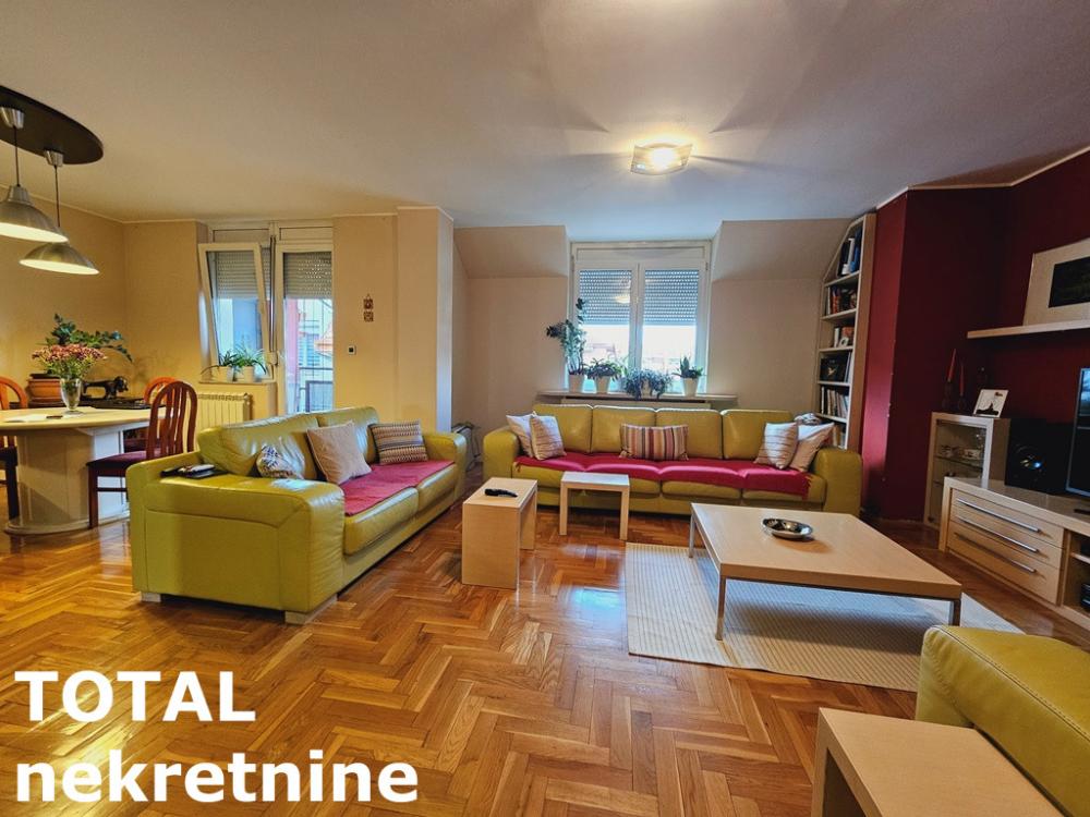 Slika 2 - Stan,NOVI SAD,NOVA DETELINARA,kv: 143.00, € 250000, ID: 1095585