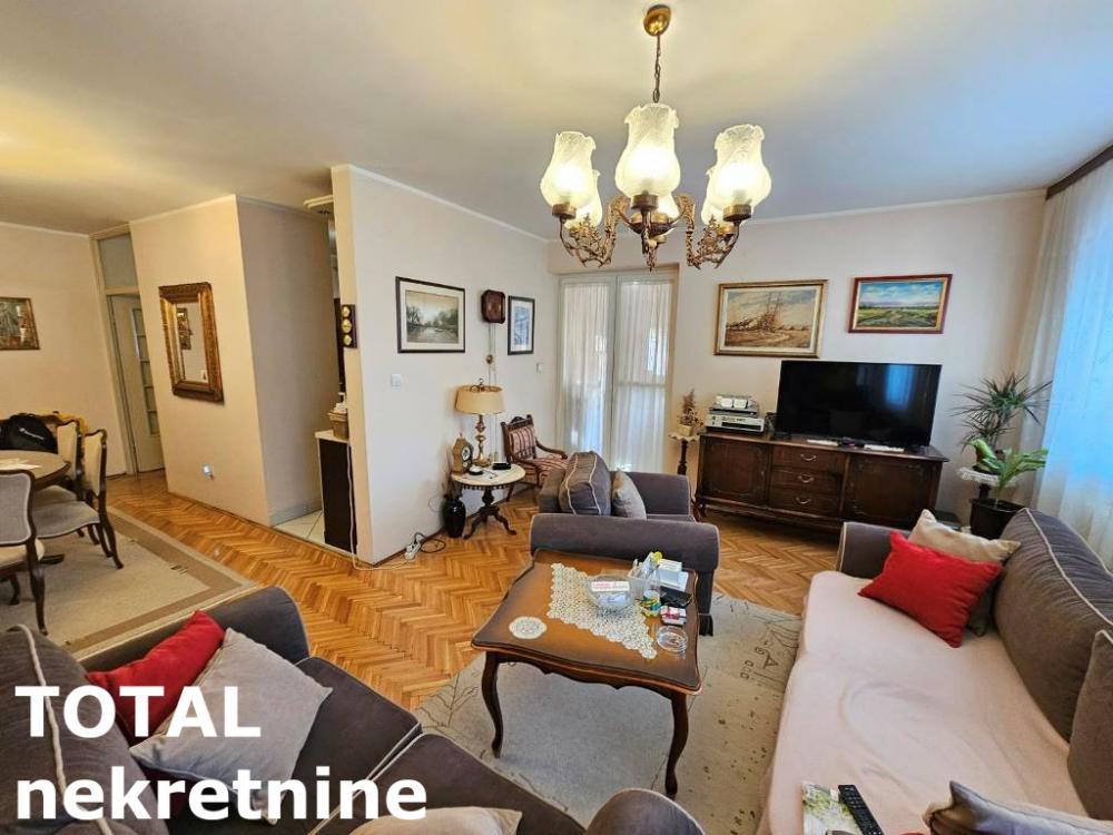 Slika 2 - Stan,NOVI SAD,TELEP,kv: 94.00, € 195000, ID: 1100079