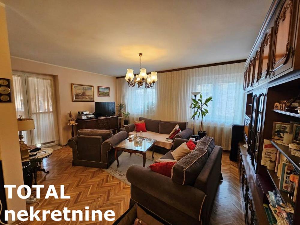 Slika 1 - Stan,NOVI SAD,TELEP,kv: 94.00, € 195000, ID: 1100079