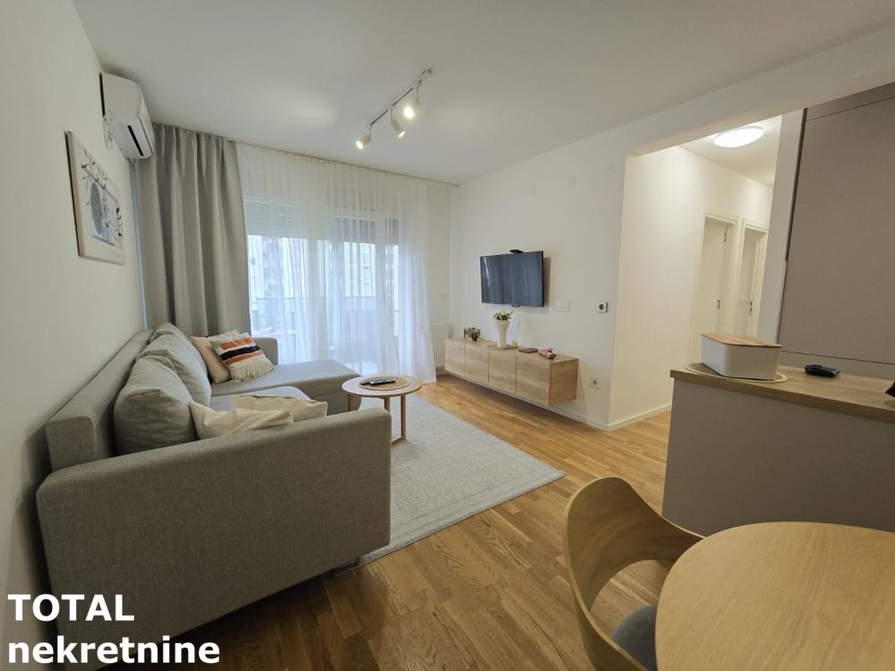 Slika 4 - Stan,NOVI SAD,NOVO NASELJE ŠONSI,kv: 58.00, € 200000, ID: 1099337