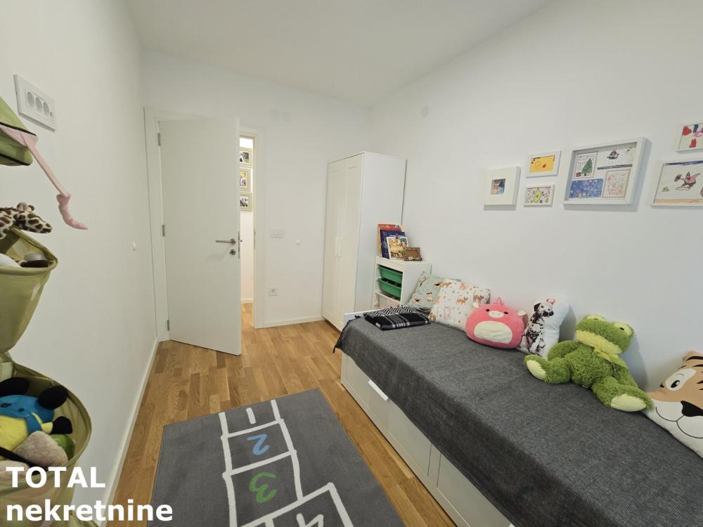 Slika 8 - Stan,NOVI SAD,NOVO NASELJE ŠONSI,kv: 58.00, € 200000, ID: 1099337