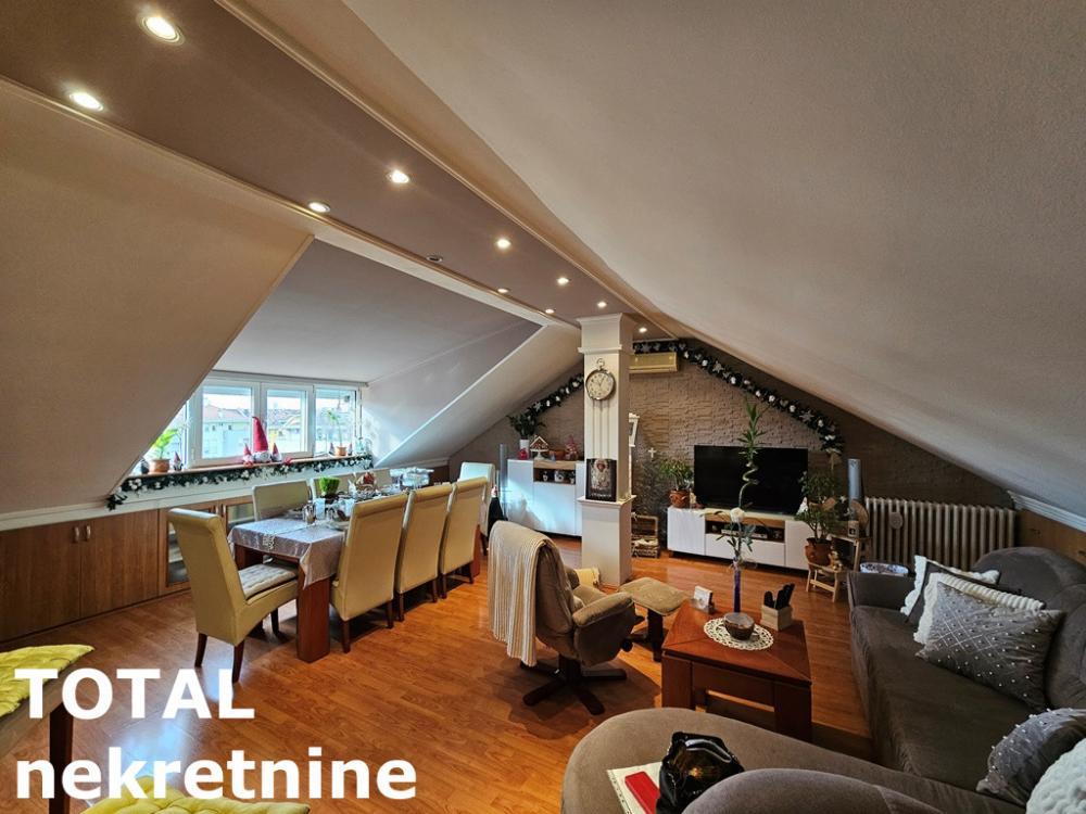 Glavna slika -Stan,NOVI SAD,NOVO NASELJE,kv: 73.00, € 160000, ID: 1099894