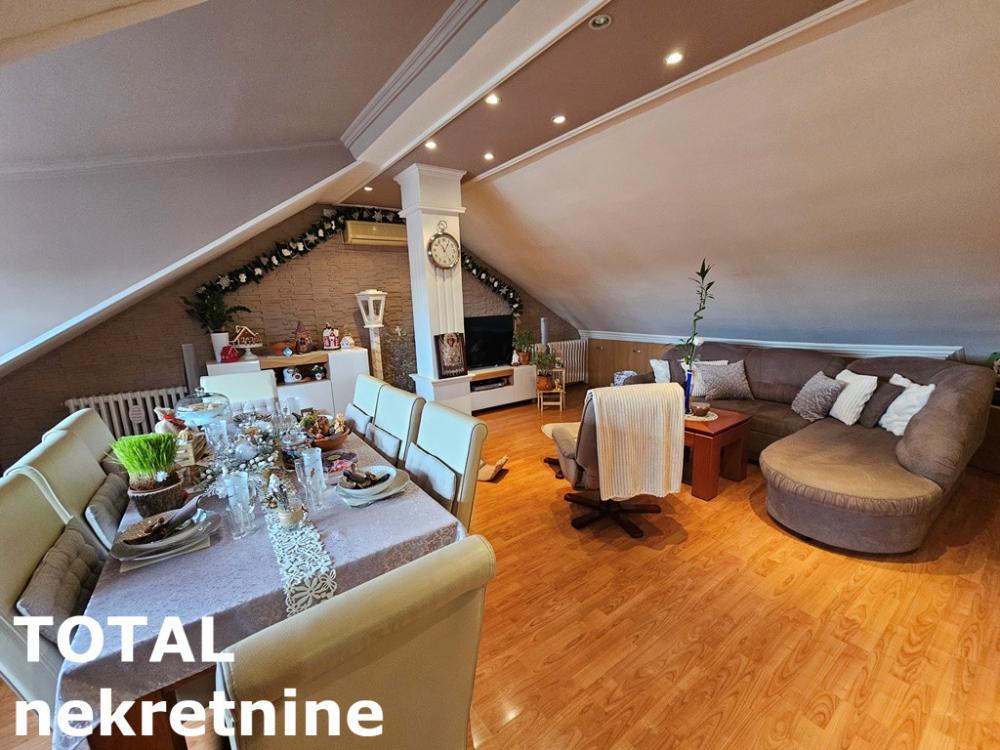 Slika 6 - Stan,NOVI SAD,NOVO NASELJE,kv: 73.00, € 160000, ID: 1099894