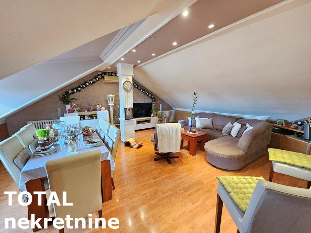 Slika 1 - Stan,NOVI SAD,NOVO NASELJE,kv: 73.00, € 160000, ID: 1099894