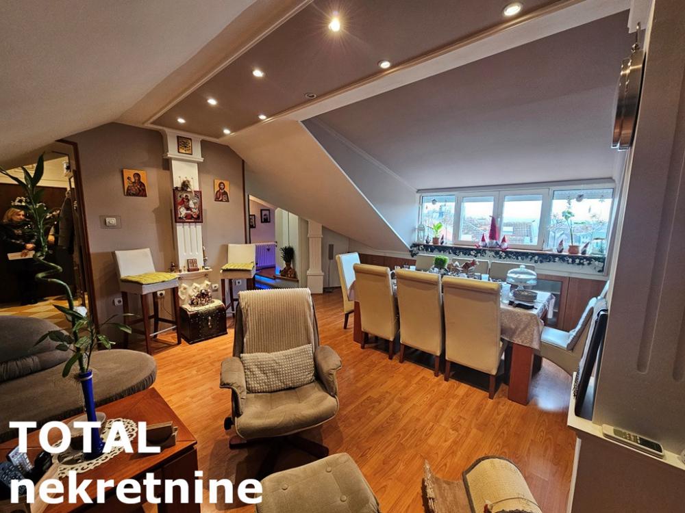 Slika 2 - Stan,NOVI SAD,NOVO NASELJE,kv: 73.00, € 160000, ID: 1099894