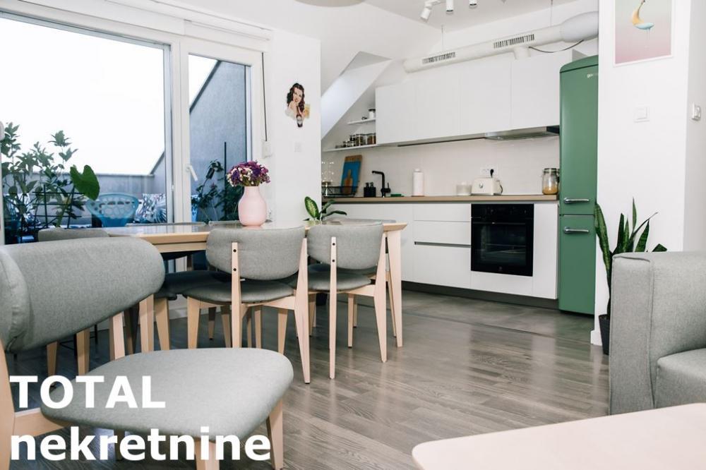 Glavna slika -Stan,NOVI SAD,PODBARA,kv: 63.00, € 198450, ID: 1099520