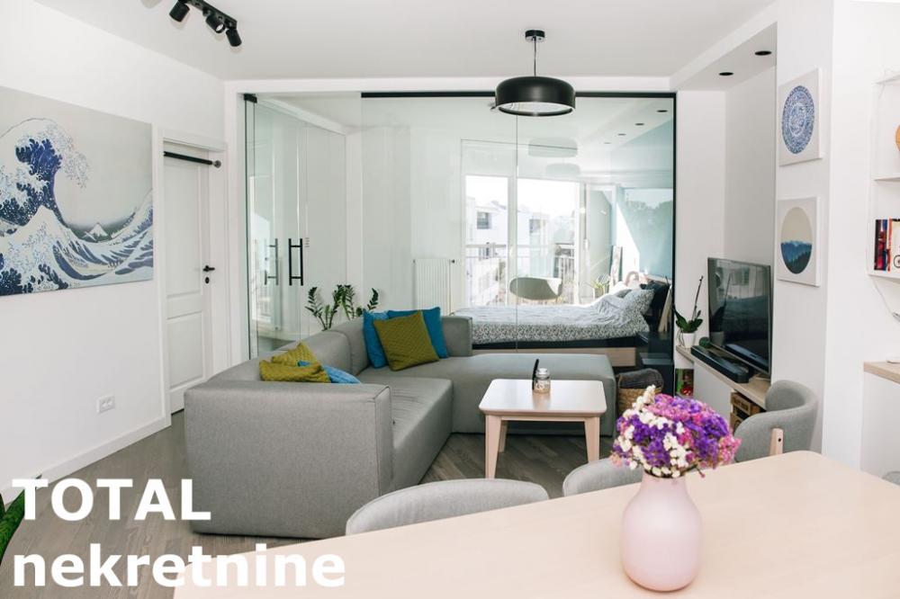 Slika 2 - Stan,NOVI SAD,PODBARA,kv: 63.00, € 198450, ID: 1099520