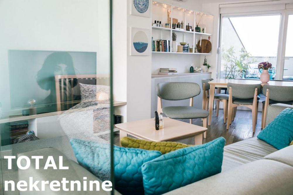 Slika 4 - Stan,NOVI SAD,PODBARA,kv: 63.00, € 198450, ID: 1099520