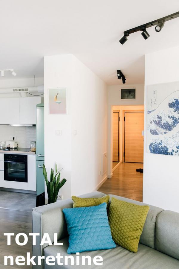 Slika 6 - Stan,NOVI SAD,PODBARA,kv: 63.00, € 198450, ID: 1099520