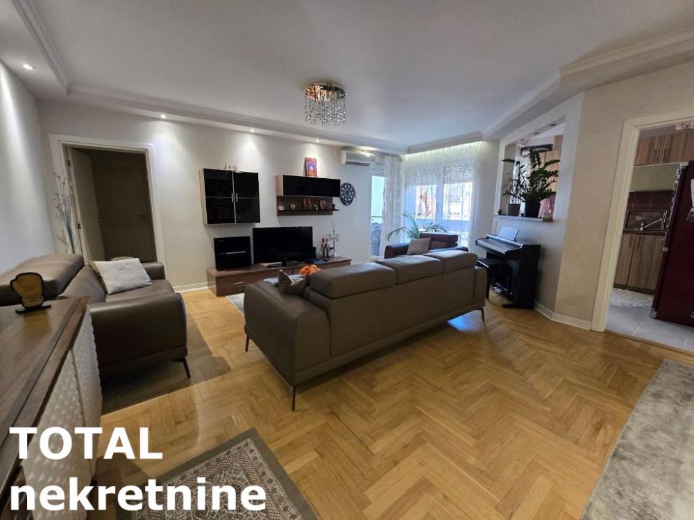 Slika 2 - Stan,NOVI SAD,NOVA DETELINARA,kv: 85.00, € 187000, ID: 1099481