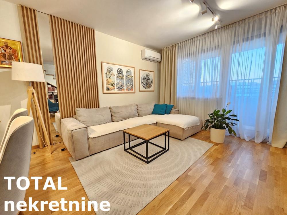 Slika 2 - Stan,NOVI SAD,NOVA DETELINARA,kv: 111.00, € 277500, ID: 1099474