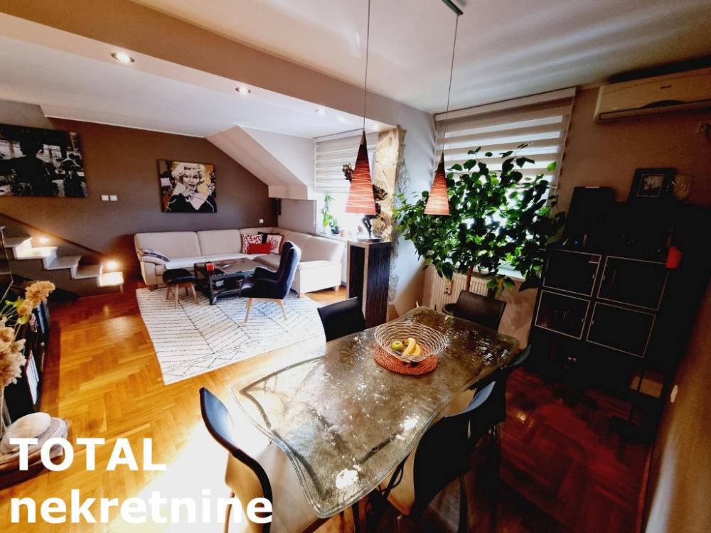 Slika 1 - Stan,NOVI SAD,BULEVAR,kv: 127.00, € 300760, ID: 1099477