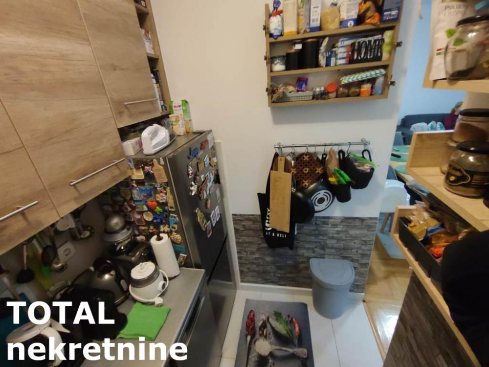 Slika 5 - Stan,NOVI SAD,BULEVAR PATRIJARHA PAVLA,kv: 46.00, € 110000, ID: 1099999