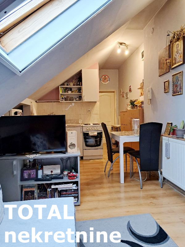 Slika 3 - Stan,NOVI SAD,TELEP,kv: 30.00, € 58000, ID: 1099807