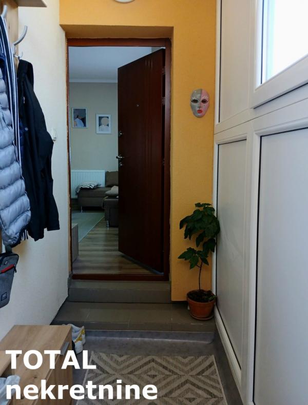 Slika 5 - Stan,NOVI SAD,ADICE,kv: 31.00, € 66950, ID: 1100161