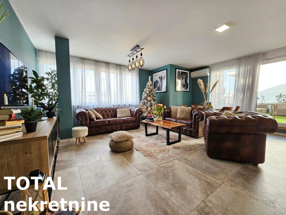 Slika 4 - Stan,NOVI SAD,TELEP,kv: 96.00, € 300000, ID: 1100200