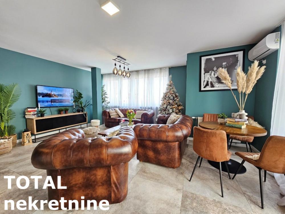 Slika 2 - Stan,NOVI SAD,TELEP,kv: 96.00, € 300000, ID: 1100200