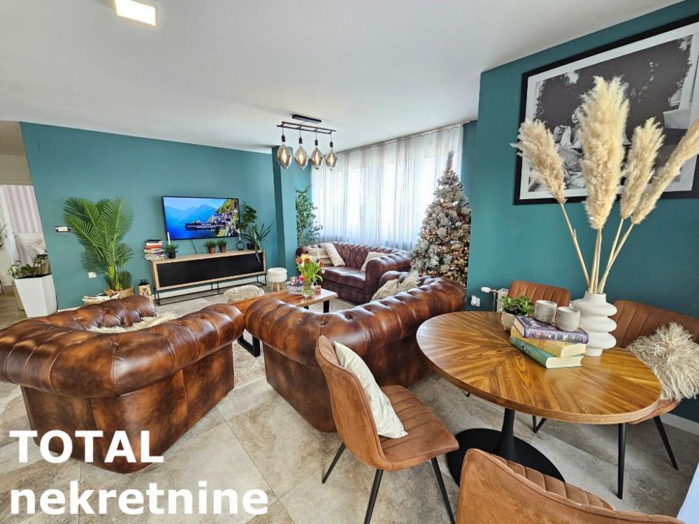 Slika 3 - Stan,NOVI SAD,TELEP,kv: 96.00, € 300000, ID: 1100200