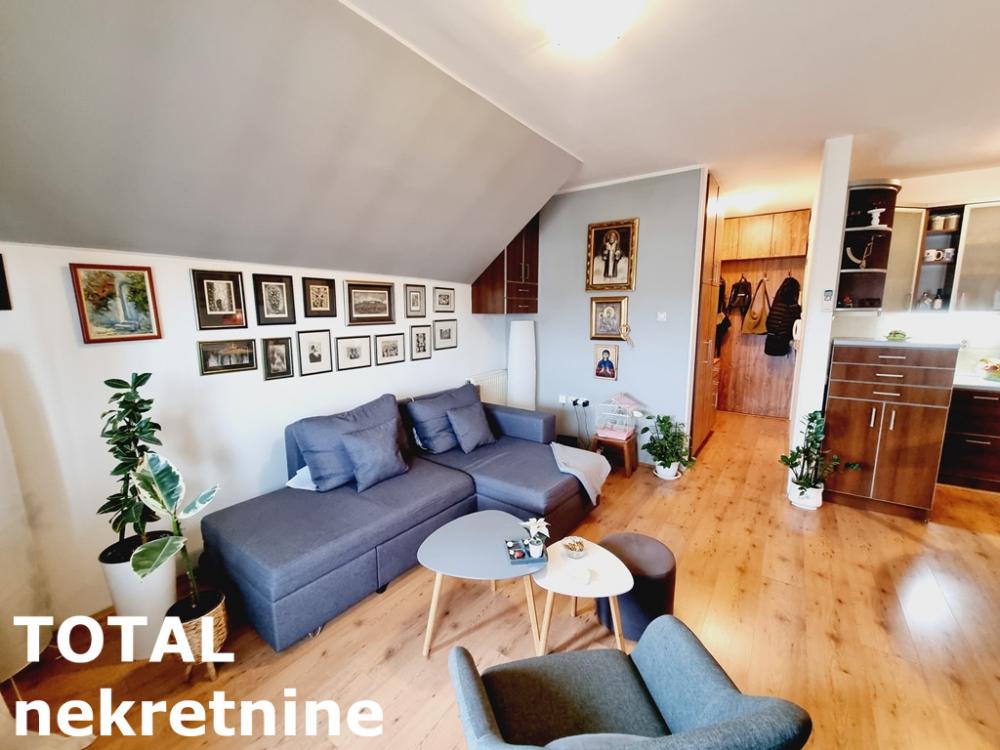 Slika 2 - Stan,NOVI SAD,ADICE,kv: 64.00, € 110000, ID: 1100334